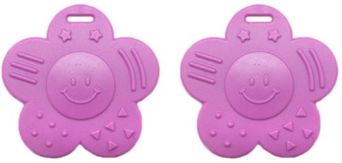 Durable Bijtring Zonnetje 183 Purple