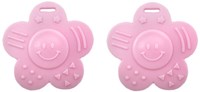 Durable Bijtring Zonnetje 749 Pink