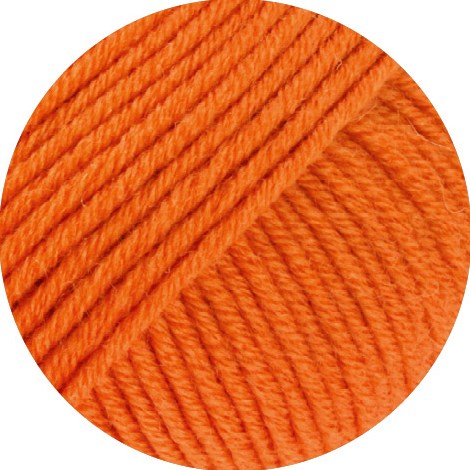 Lana Grossa Bingo 769 Neon-Oranje-2