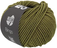 Lana Grossa Bingo 773 Kaki Groen