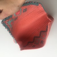 Haakpatroon Vrolijke Clutch-2