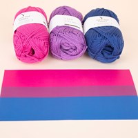 Yarn and Colors Colour Pack Pride 003 Bisexual-2