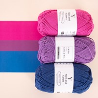 Yarn and Colors Colour Pack Pride 003 Bisexual-3