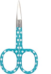 Groves Borduurschaar 9cm Blue