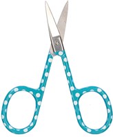 Groves Borduurschaar 9cm Blue-2