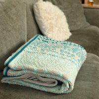 Manic Mirror Blanket Beach Garenpakket - Exclusief Patroon-3