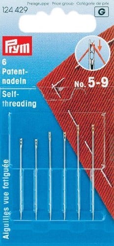 Prym Blindennaalden Nr.5-9