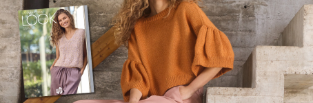 Ontdek Lana Grossa Lookbook no. 20 Lente/Zomer 2026 met een overzicht van alle modellen