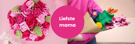 Top 10 Moederdag cadeaus - Verwen de allerliefste mama met de mooiste handwerkitems