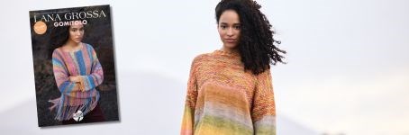 Lana Grossa Gomitolo No. 15 Overzicht modellen - Ontdek de nieuwste zomermode