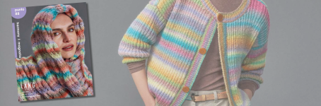 Ontdek de nieuwste wintermode uit Lang Yarns Punto no. 88 Harmony & Magnolia - Een overzicht van alle modellen