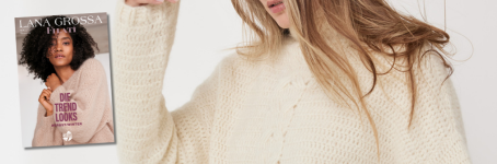 Nieuw: Lana Grossa Filati Journal no. 70 - Ontdek de mooiste wintermode