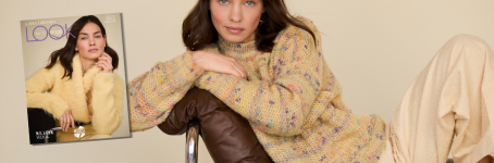 Nieuw: Lana Grossa Lookbook no. 19 - Ontdek de mooiste najaarsmode!