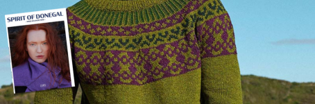 Lang Yarns Punto 87 Donegal: Ontdek klassieke wintermode