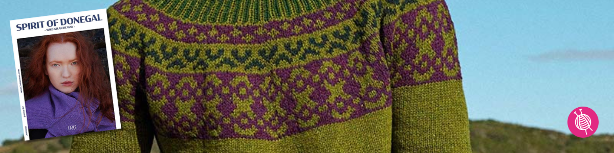 Lang Yarns Punto 87 Donegal: Ontdek klassieke wintermode
