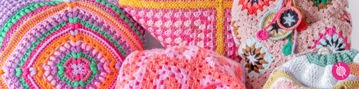 Het geheim van een perfecte granny square 