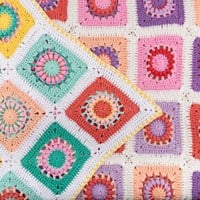 Yarn and Colors Blossom Blanket Haakpakket 052 Orchid-3