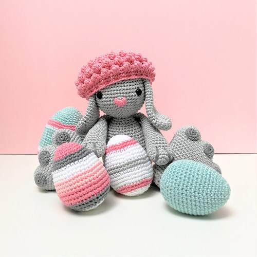 Bobbie Bigfoot Garenpakket - Exclusief Patroon-2