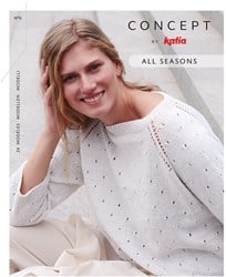 Katia Concept All Seasons No.6 Zomer 2025
