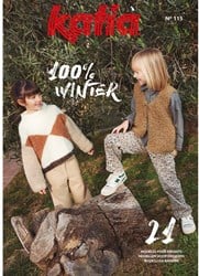 Katia Kinderen Magazine No. 115  Herfst-Winter 2025-2026