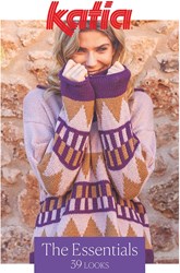 The Essentials 1 Herfst/Winter | 39 haak- en breipatronen
