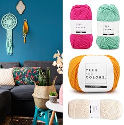 Homedeco Haakpakket Bohemian