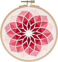 Rhombus Borduurpakket 001-2