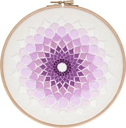 Kaleidoscope OG (20 cm) Borduurpakket