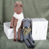 Yarn and Colors Boris Boar Haakpakket 098 Graphite-3