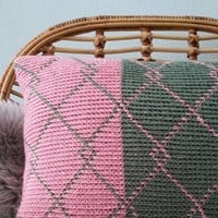Haakpatroon Botanical Pillow-2