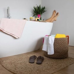 Haakpatroon Stoere Opbergmand Braided