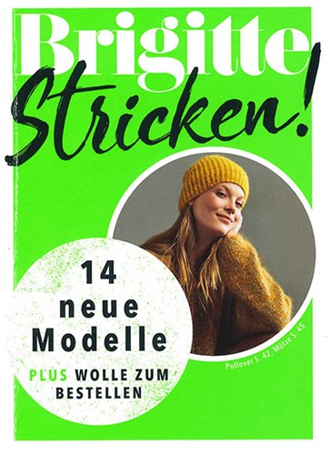 Lana Grossa Brigitte Stricken! 2019/20 + NL Instructies