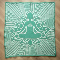buddha blue geheel
