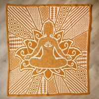 buddha gold geheel