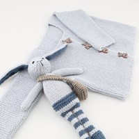 Go Handmade Soft Bamboo Fine 021 Brown-3