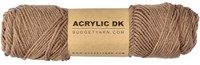 Budgetyarn Acrylic DK 006 Taupe