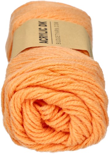 Budgetyarn Acrylic DK 016 Cantaloupe-2