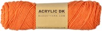 Budgetyarn Acrylic DK 021 Sunset