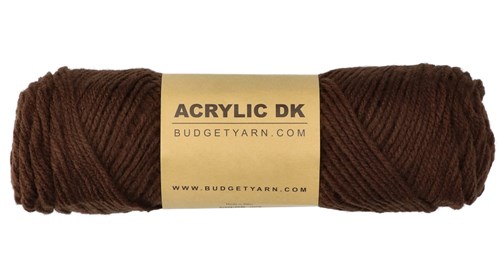 Budgetyarn Acrylic DK 028 Soil