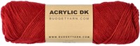 Budgetyarn Acrylic DK 029 Burgundy