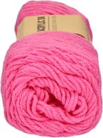 Budgetyarn Acrylic DK 035 Girly Pink-2