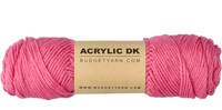 Budgetyarn Acrylic DK 036 Lolly Pop