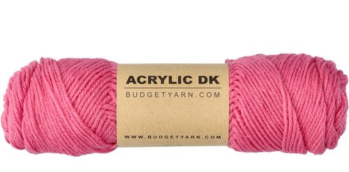 Budgetyarn Acrylic DK 036 Lolly Pop