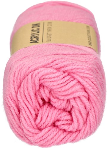 Budgetyarn Acrylic DK 037 Cotton Candy-2