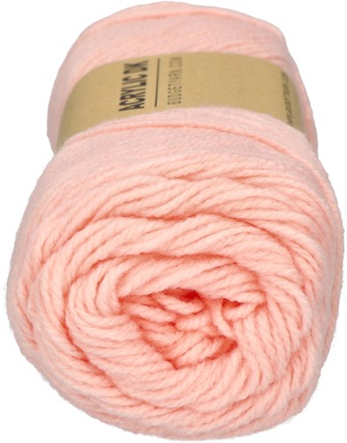 Budgetyarn Acrylic DK 042 Peach-2