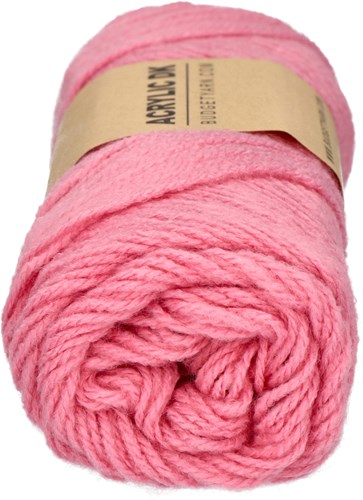 Budgetyarn Acrylic DK 048 Antique Pink-2