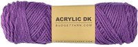 Budgetyarn Acrylic DK 055 Lilac