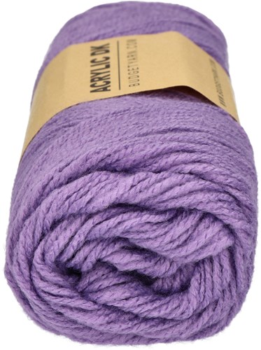 Budgetyarn Acrylic DK 056 Lavender-2