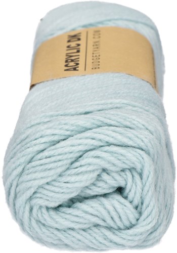 Budgetyarn Acrylic DK 063 Ice Blue-2