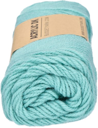 Budgetyarn Acrylic DK 072 Glass-2